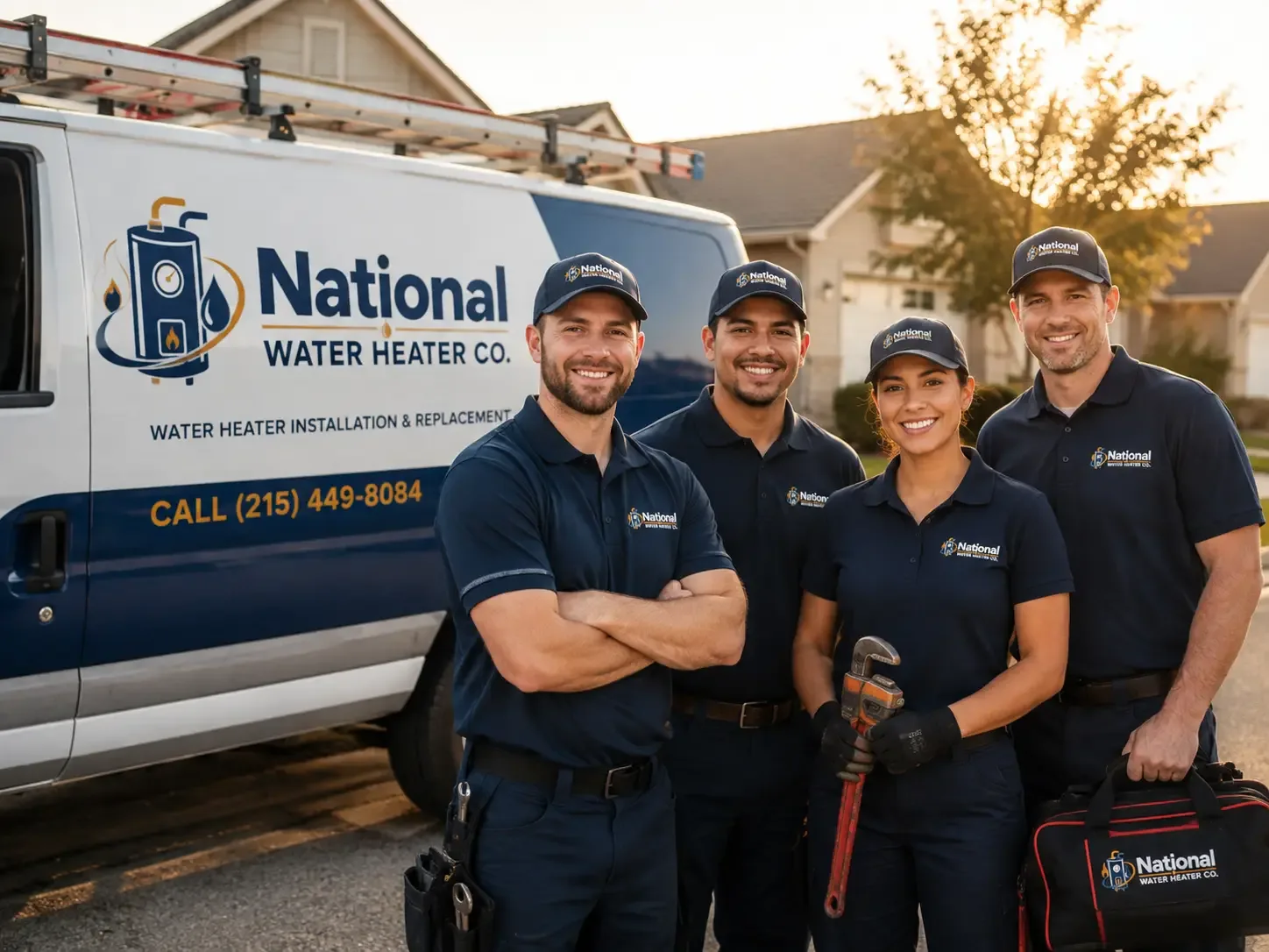 Water Heater Installation company in West, TX