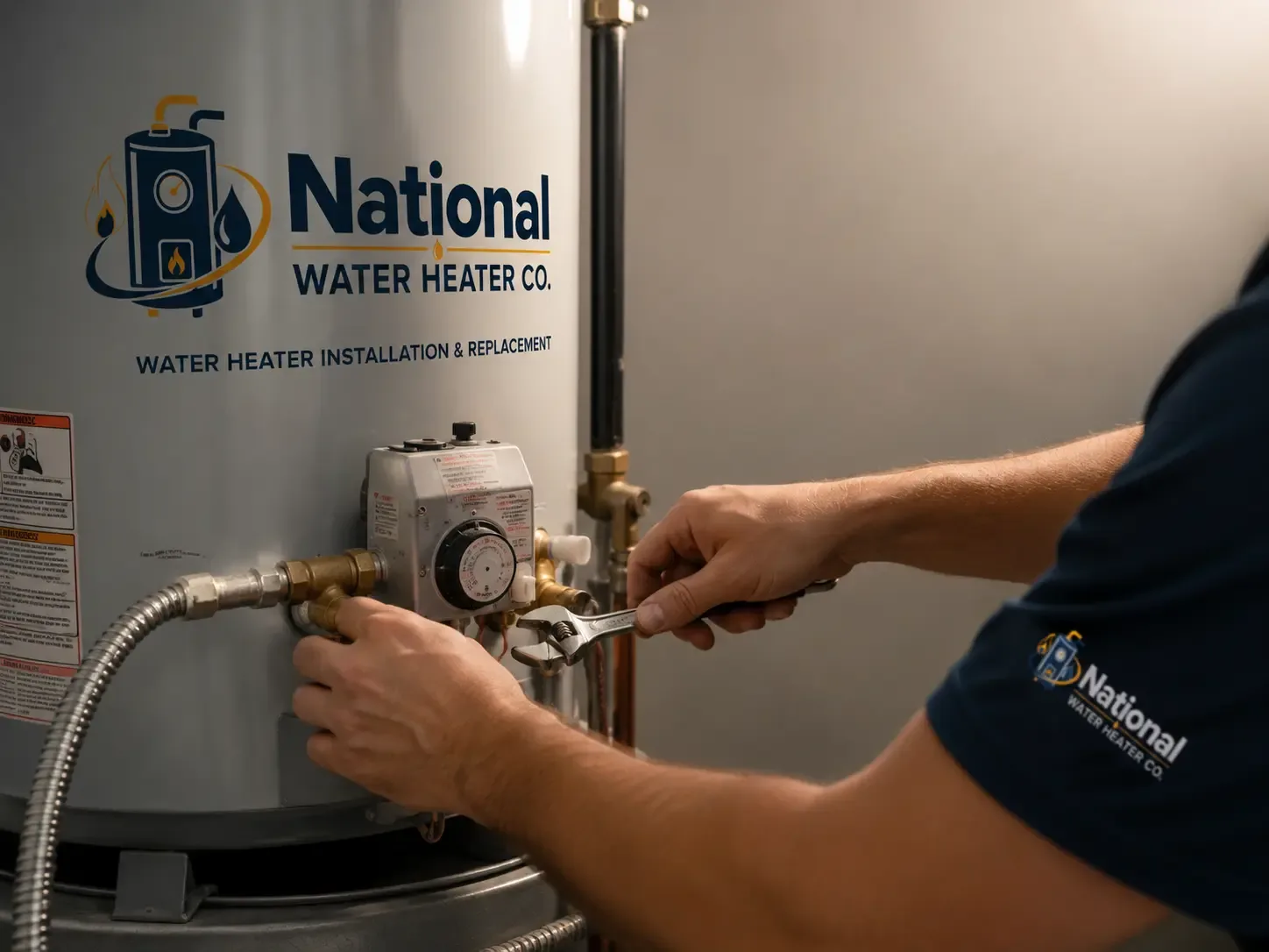 Why choose Water Heater Installation in West, TX